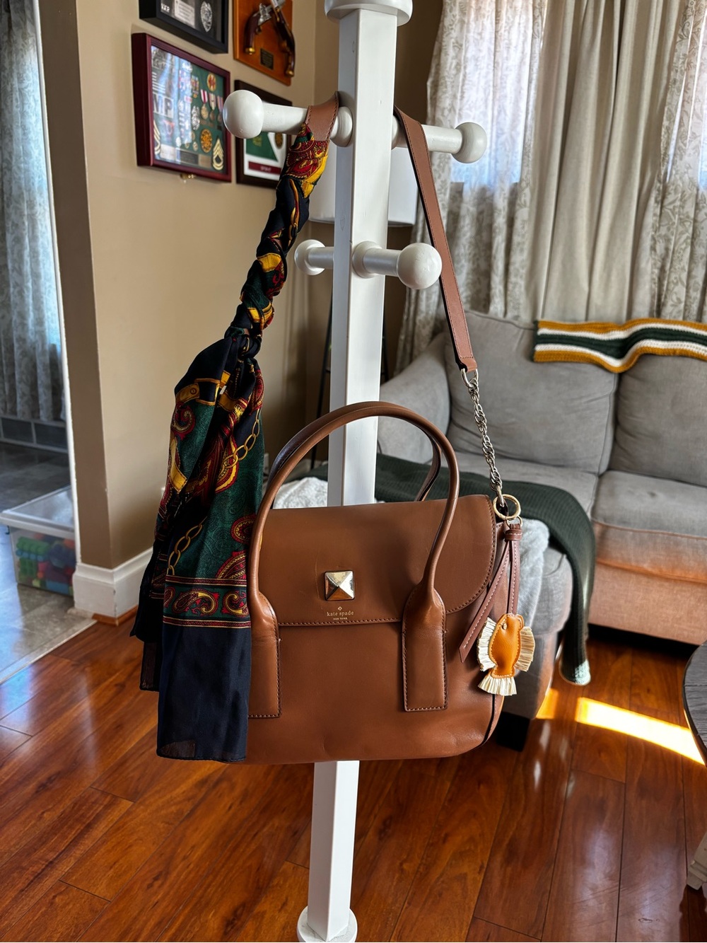 Kate Spade Top-Handle Women's Satchel